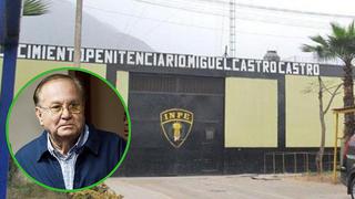 Alan García: Luis Nava cumplirá prisión preventiva en penal Castro Castro