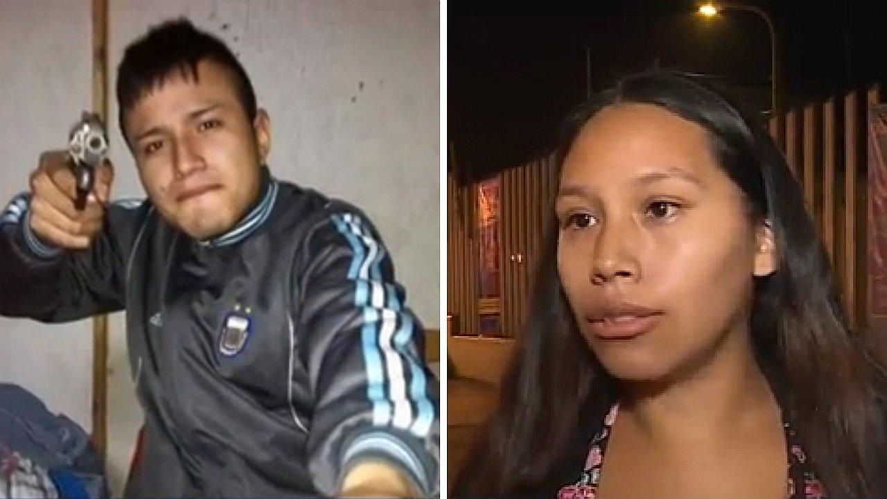 Sujeto arrastra a su expareja embarazada en mototaxi tras intentar secuestrar a hijo de 3 años