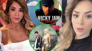 Netflix: Sheyla Rojas comparte imágenes inéditas de su participación en serie de Nicky Jam  