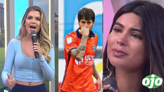 Brunella dice que no hay futbolista fiel y lanza fuerte advertencia a Beto Da Silva, esposo de Ivana Yturbe