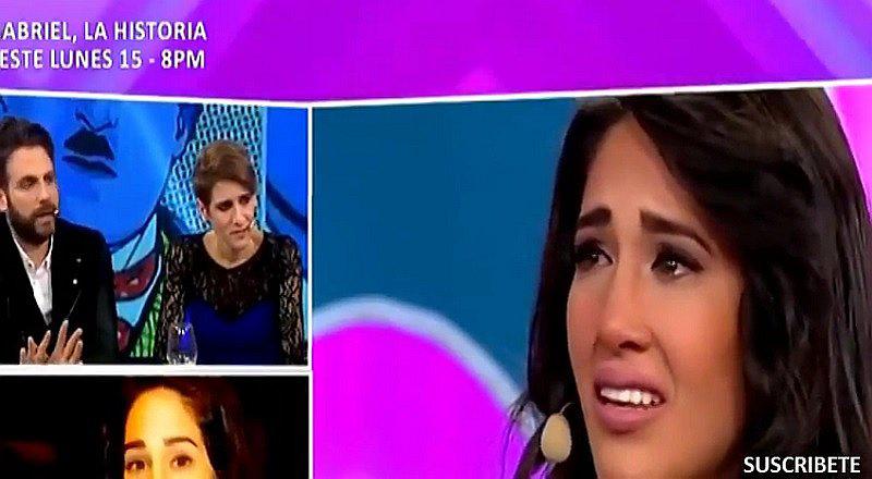 Steffany Loza se quiebra en vivo y su ex pareja defiende a Melissa Loza