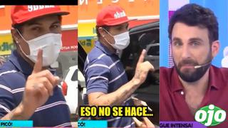 Paolo Guerrero explota contra ‘Peluchín’: “¡No me llamen ‘tóxico’! Le dije que no me falte el respeto”