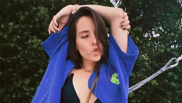 Evaluna Montaner se cansó de las críticas en redes sociales y respondió a sus detractores. (Instagram: @evaluna).