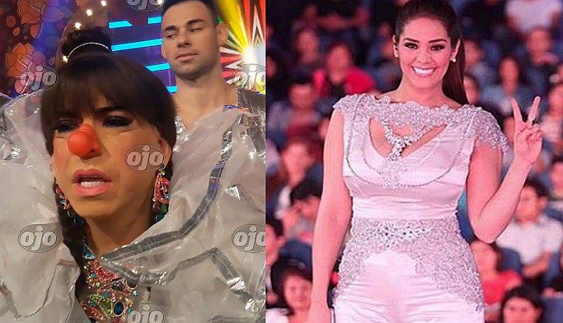 Chola Chabuca lamenta bajo ráting de 'Qué tal sorpresa' pese a que conduce Karen Schwarz