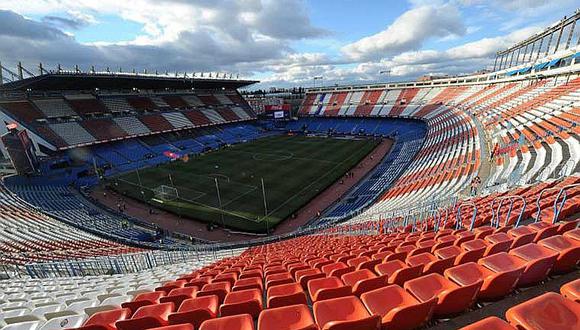 Copa del Rey: Vicente Calderón será sede de final entre Barcelona y Alavés 