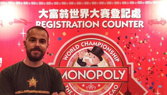 Monopoly celebra sus 80 años con un campeonato mundial en Macao 