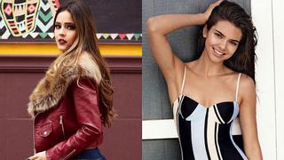 ¡Al estilo Victoria's Secret! Luciana Fuster y el increíble parecido con Kendall [FOTO]