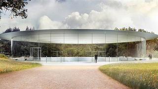Apple Park: nueva sede de Apple es misma nave espacial [FOTOS]