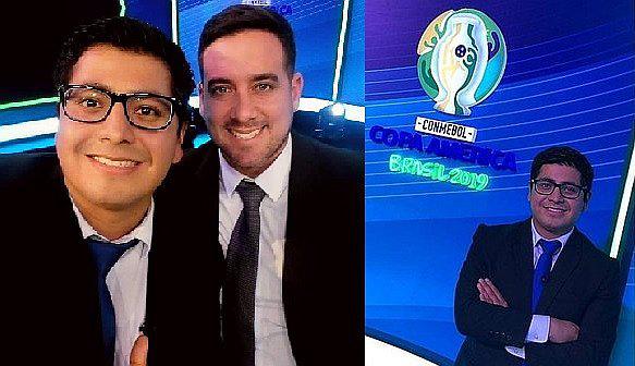 Las 15 frases de Jehofred Sulca que se hicieron tendencia en esta Copa América