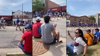 Tiroteo durante celebración por el día de la Independencia en EE.UU. dejó varios heridos [VIDEO]