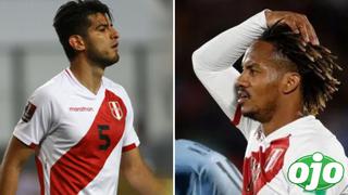 ¿Qué dijo Zambrano sobre su presunta pelea con André Carrillo tras perder con Australia?