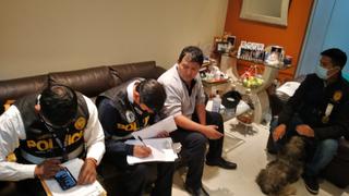 Arequipa: Elmer Cáceres habría ofrecido administración de obras a consejeros para que no lo fiscalicen