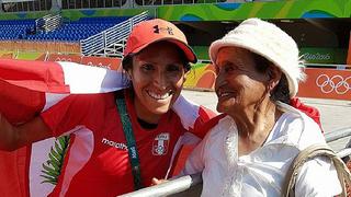 Río 2016: Gladys Tejeda agradece apoyo al Perú con este emotivo mensaje 