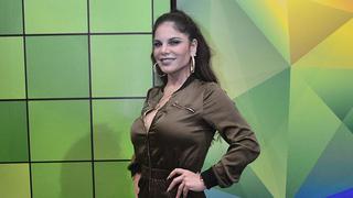 Yahaira Plasencia: Sandra Arana la defiende y tilda de "chupasangre" a detractores 