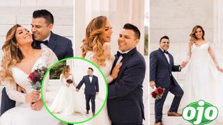 Isabel Acevedo comparte fotos inéditas de su matrimonio con Rodney Rodríguez: “Dije que sí” 