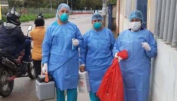 Apurímac: 20 personas que llegaron de Italia se niegan a pasar controles epidemiológicos