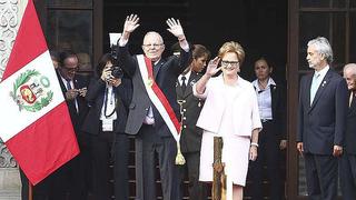 Nancy Lange se fue del Perú antes de la renuncia de PPK 