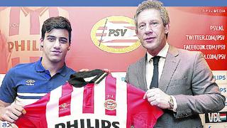 PSV de Holanda hizo oficial el fichaje de Da Silva