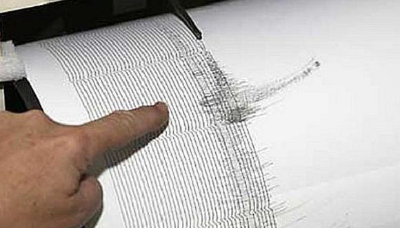 ​Cuatro sismos se registraron hoy en el Perú