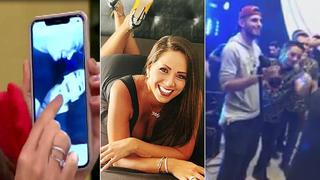 Carlos Zambrano: Revelan imágenes inéditas de Melissa Klug en fiesta del futbolista│VIDEO