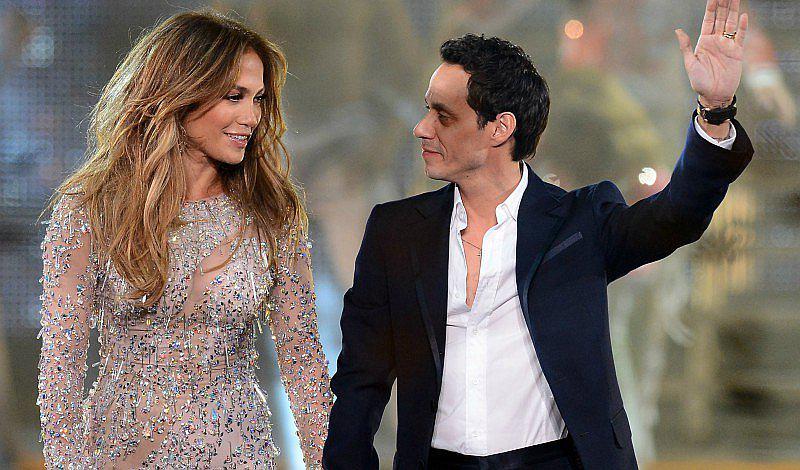 ¿Volvieron? ¡Mira este revelador video de Marc Anthony y Jennifer Lopez!