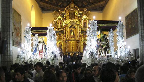 Semana Santa en Ayacucho: Cinco lugares turísticos que no puedes dejar de visitar. (Foto: Dircetur/Ayacucho).
