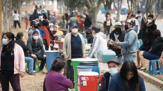 San Juan de Lurigancho sin agua: Bellido asegura que “mañana ya debería estar solucionado”