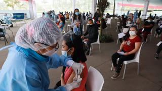 COVID-19: ¿A quiénes se vacunará desde el lunes 13 hasta el viernes 17 de setiembre en Lima y Callao?