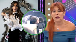 Magaly Medina sorprendida al ver a Silvia Cornejo con su pareja: “un poquito de amor propio”│VIDEO