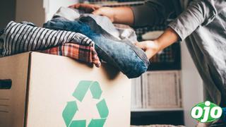 Día Mundial del Reciclaje: 4 recomendaciones para economizar con hábitos responsables
