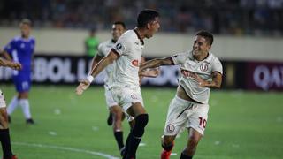 Universitario asegura 850 mil dólares tras clasificar a la segunda fase de la Copa Libertadores