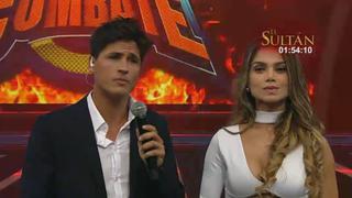 Combate: Así fue el debut de 'Coco' Maggio y Vanessa Jerí  [VIDEO] 