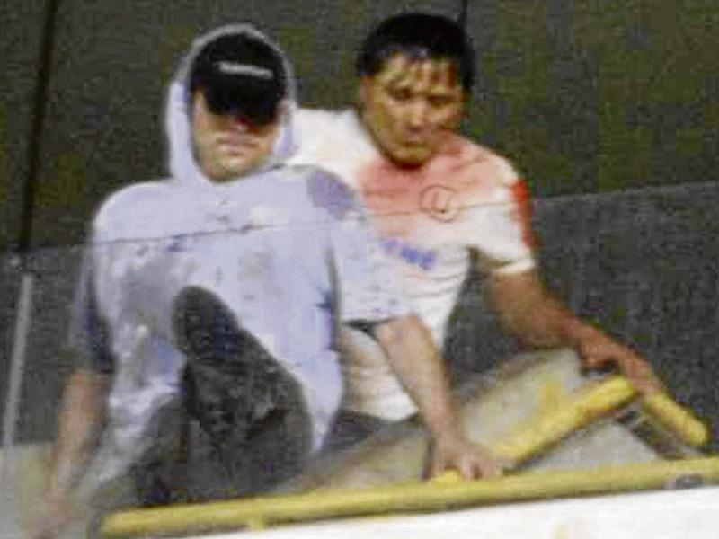 Sindican al "Cholo Payet"