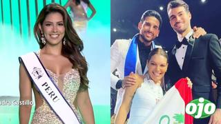 Jessica Newton responde por qué Perú no ganó Miss y Mister Supranational: “poca experiencia”
