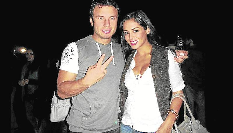 "Me traicionaste con Paloma"