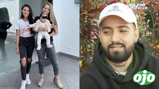 Melissa Klug explota contra tiktoker: “con tal de hacerse famoso es capaz de calificarnos a mi hija y a mí”