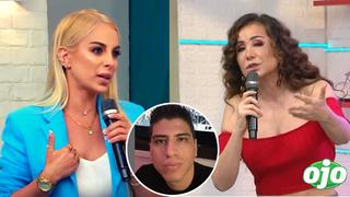 Janet Barboza explota con Dalia: “qué quieres con John Kelvin, ¿quieres verlo peor? quién te entiende”