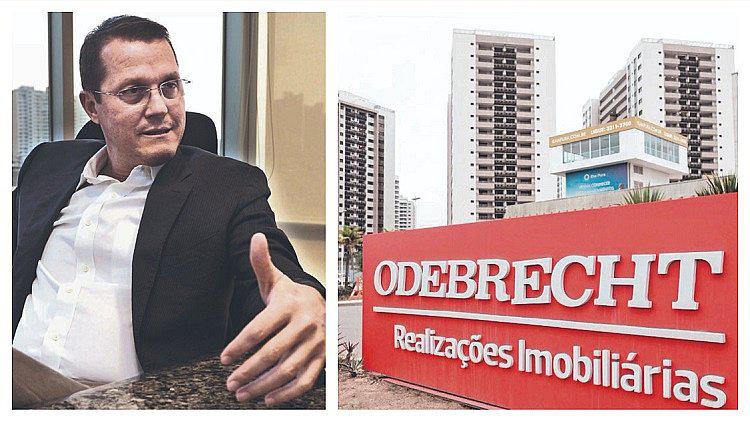 ​Líderes políticos y congresistas en el álbum fotográfico de Odebrecht
