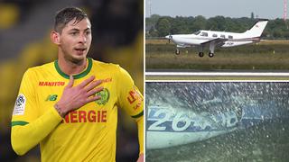 Revelan cómo fueron los últimos minutos del vuelo que trasladaba a Emiliano Sala