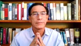 Martín Vizcarra: subcomisión aprueba informe final sobre denuncia de Vilcatoma que recomienda inhabilitación