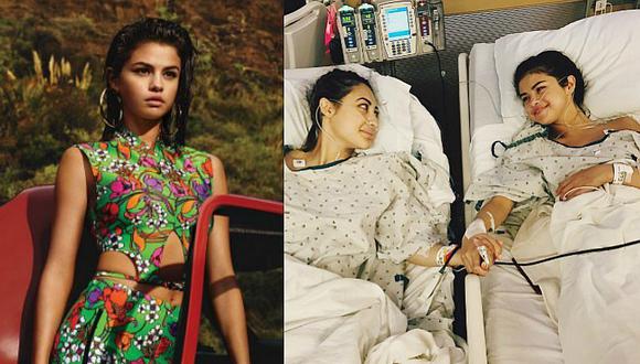 Selena Gomez: así quedó su cicatriz tras operación quirúrgica [FOTOS]