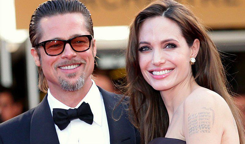 Angelina Jolie y Brad Pitt anuncian su separación