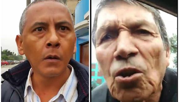 ​Facebook: Vecinos de San Borja amenazan con pinchar llantas de autos