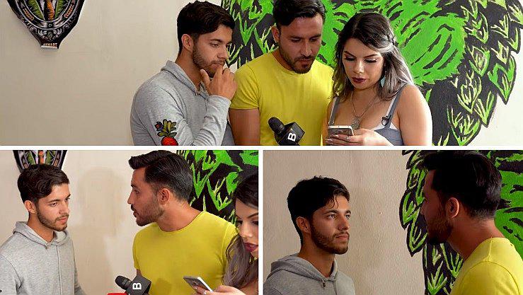 ​Chica Badabún revisa mensajes de pareja y descubre que uno se iba a casar con mujer (VIDEO)
