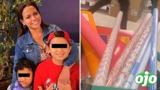 Florcita Polo sorprendida con la lista de útiles de sus hijos: “Toca trabajar mucho”