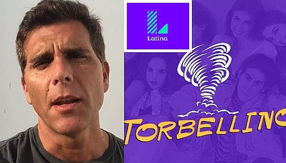 Christian Meier vuelve a arremeter contra producción y prohíbe el uso de canción 'Torbellino' 