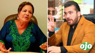Rosario Sasieta, exministra de la Mujer, pide que se destituya a Álvaro Paz de la Barra como presidente de la AMPE