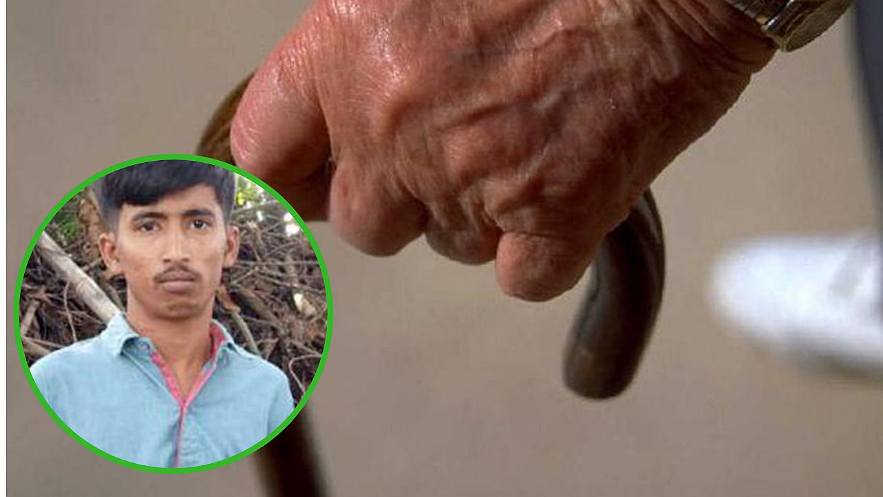 Sujeto de 20 años abusa sexualmente a abuelita de 100