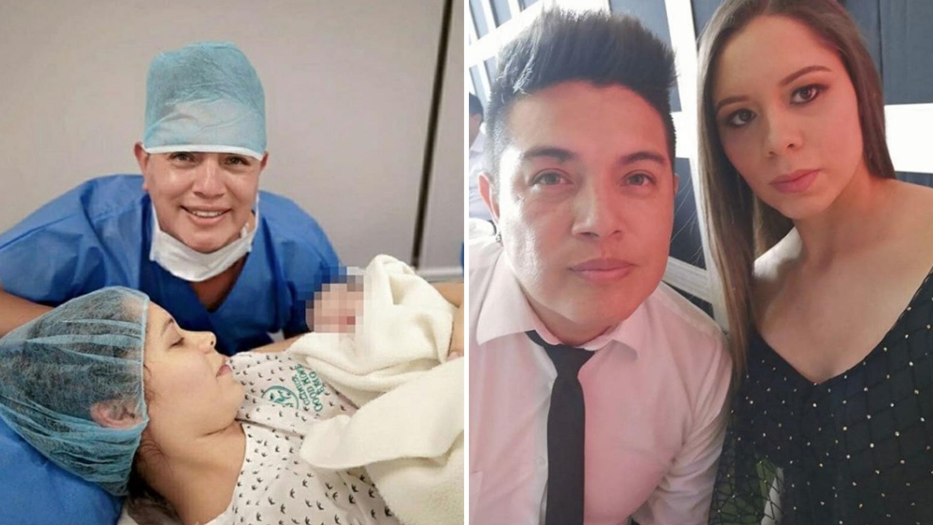 Foto: Captura Instagram Olenka Cuba