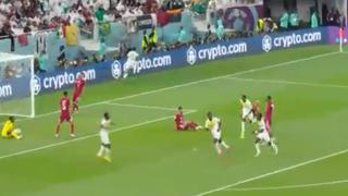 Gol de Senegal: Bamba Dieng anotó el 3-1 sobre Qatar en el Mundial 2022